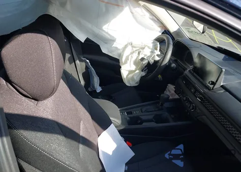 2025 Honda Accord Se z USA, uszkodzony, nr VIN 1HGCY1F45SA036190